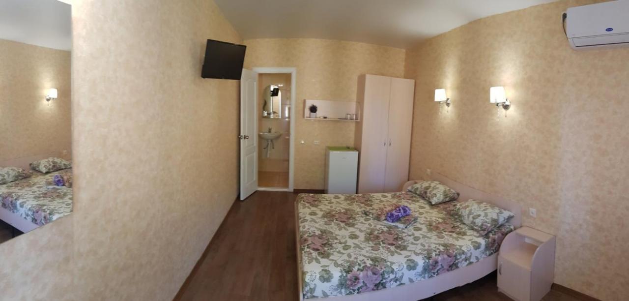 Гостевой Дом Pearl By The Sea Fontanka Extérieur photo