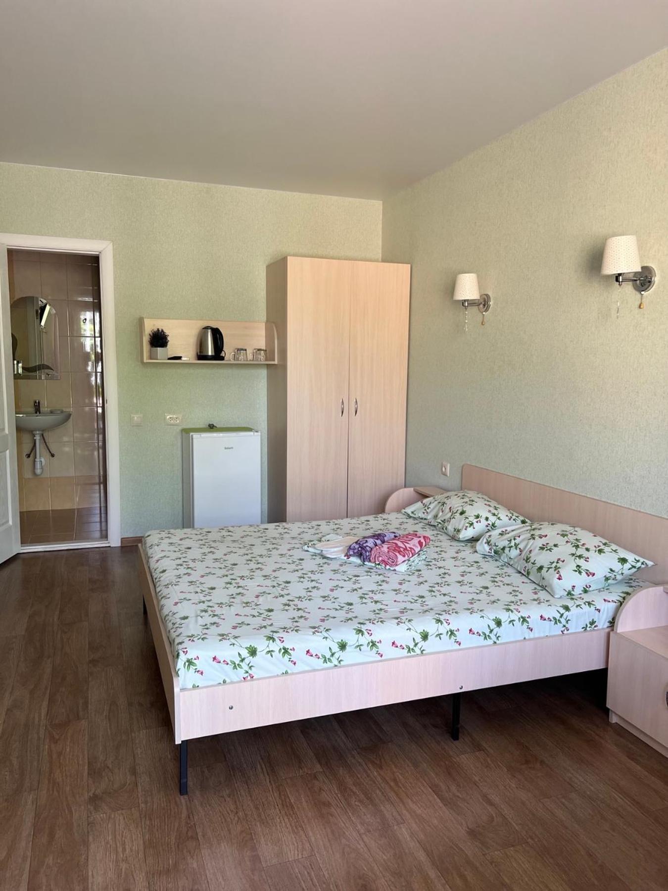 Гостевой Дом Pearl By The Sea Fontanka Extérieur photo